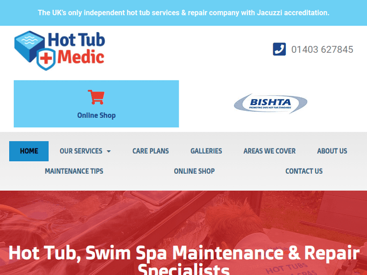Hottubmedic
