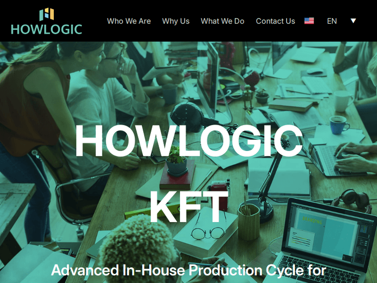 Howlogicltd