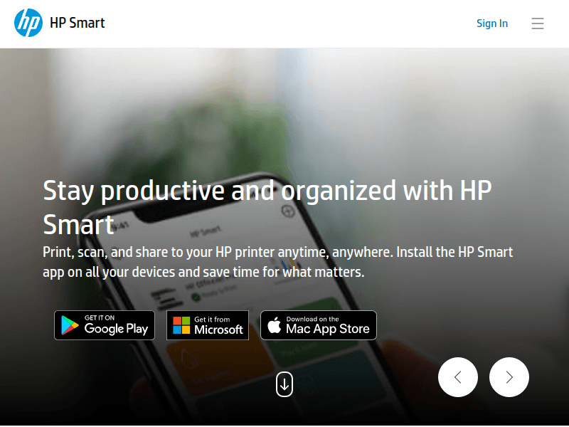 Hpsmart