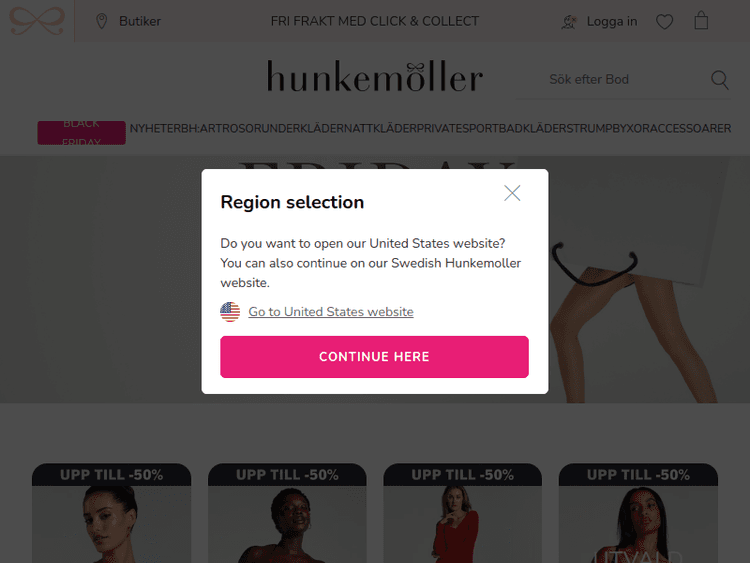 Hunkemoller