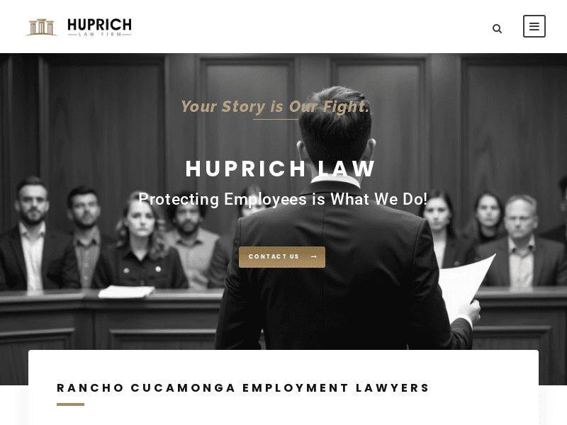 Huprichlaw
