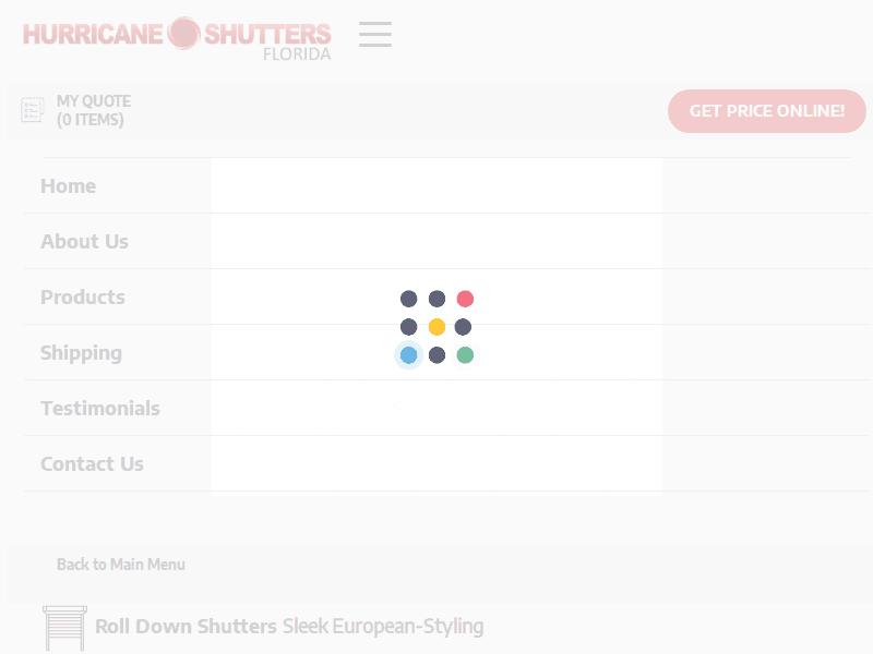 Hurricaneshuttersflorida