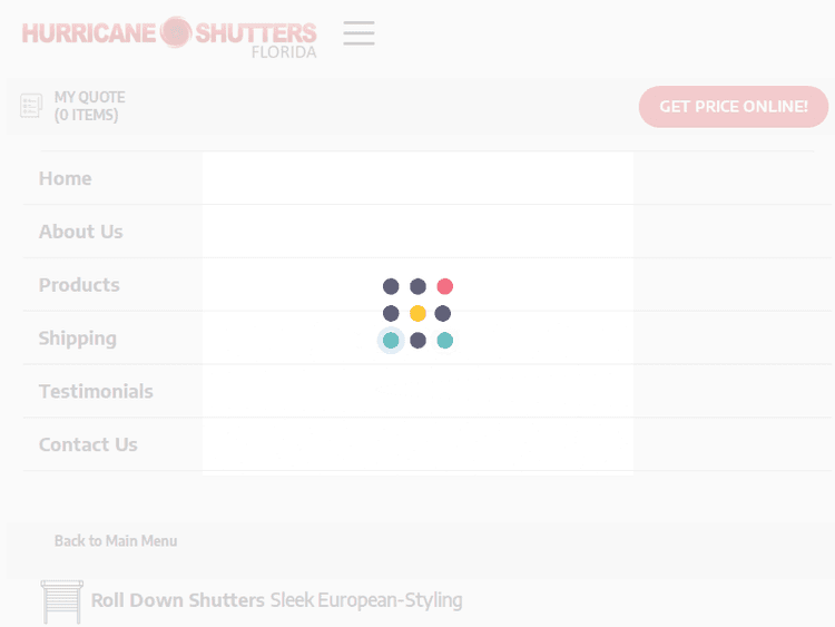 Hurricaneshuttersflorida