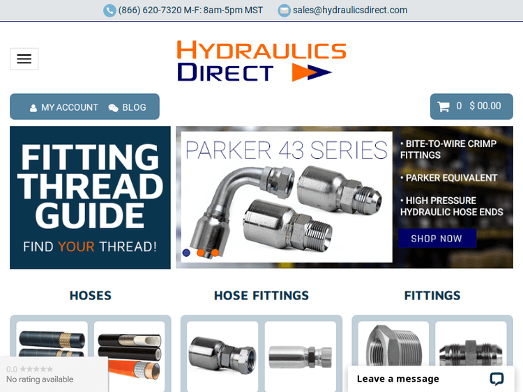 Hydraulicsdirect