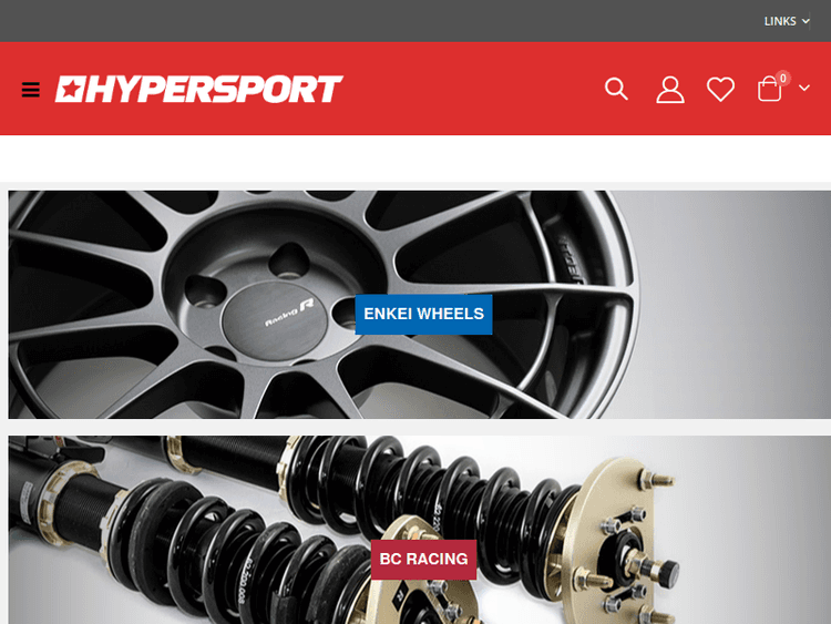 Hyper-sport