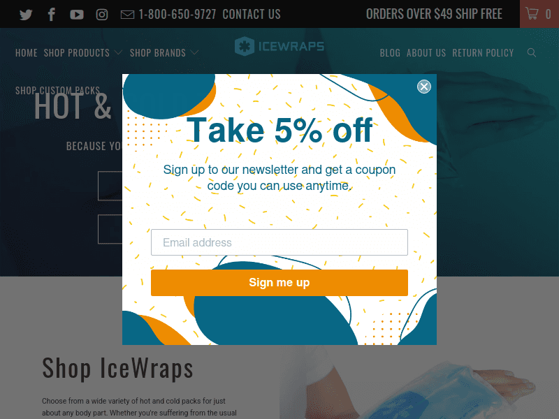 Icewraps