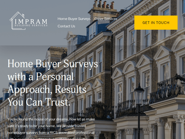 Imprambuildingservices