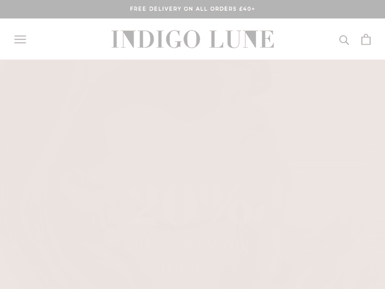 Indigolune