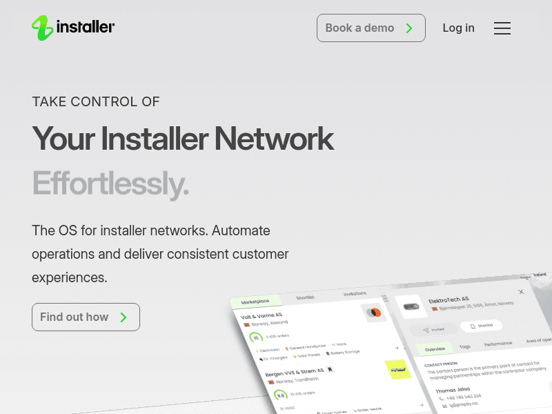Installer