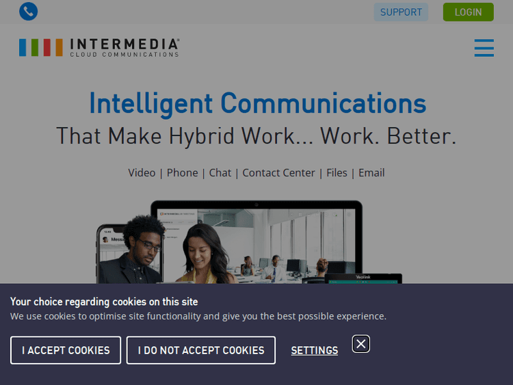 Intermedia
