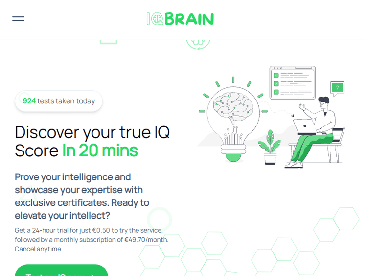Iqbrain