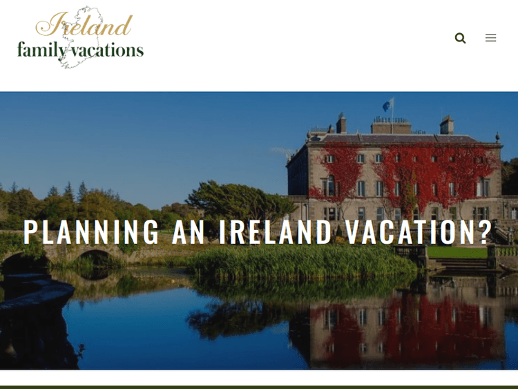 Irelandfamilyvacations