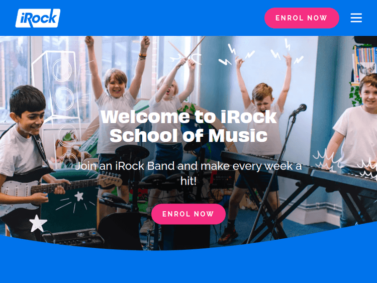 Irockschool