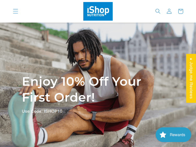 Ishopnutrition
