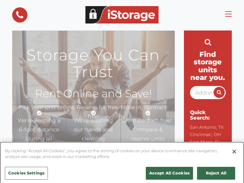 Istorage