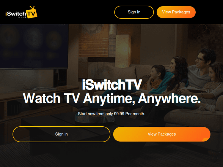 Iswitchtv