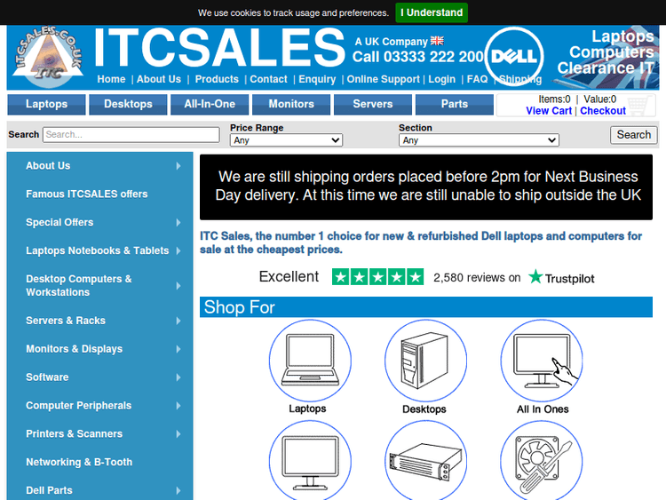 Itcsales