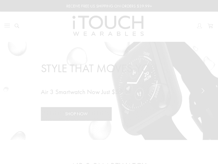 Itouchwearables