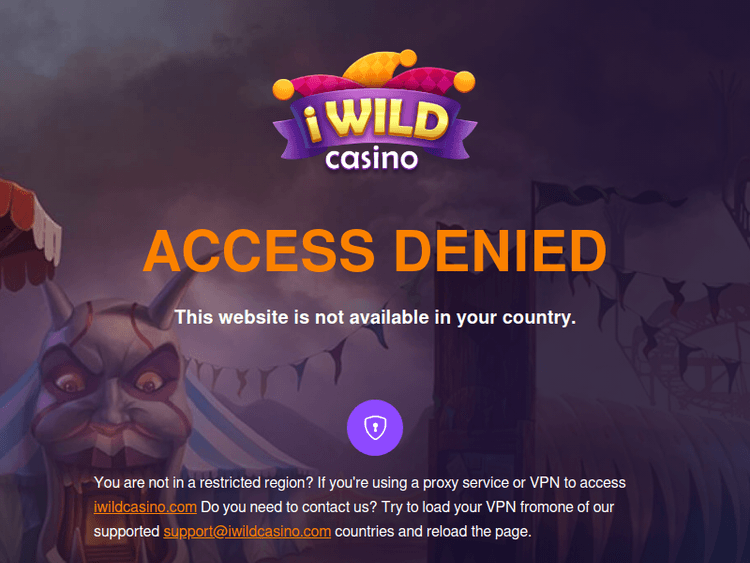 Iwildcasino