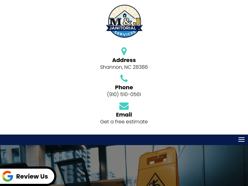 Janitorialshannonnc