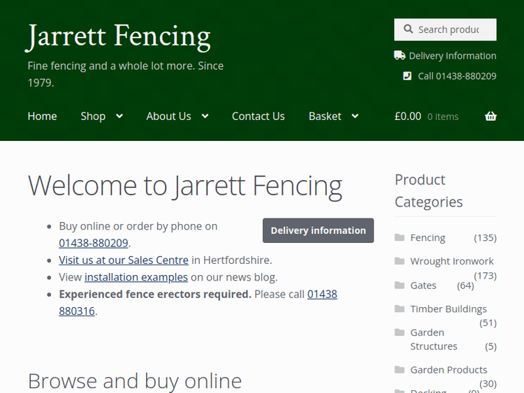 Jarrettfencing