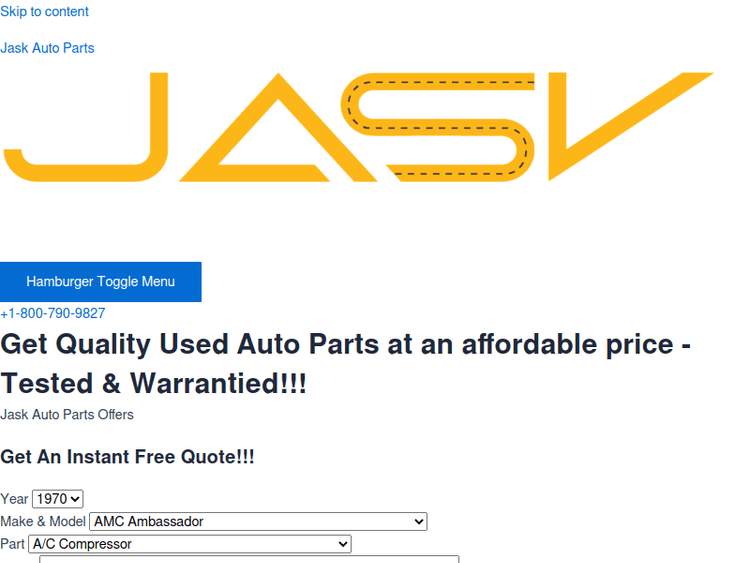 Jaskautoparts