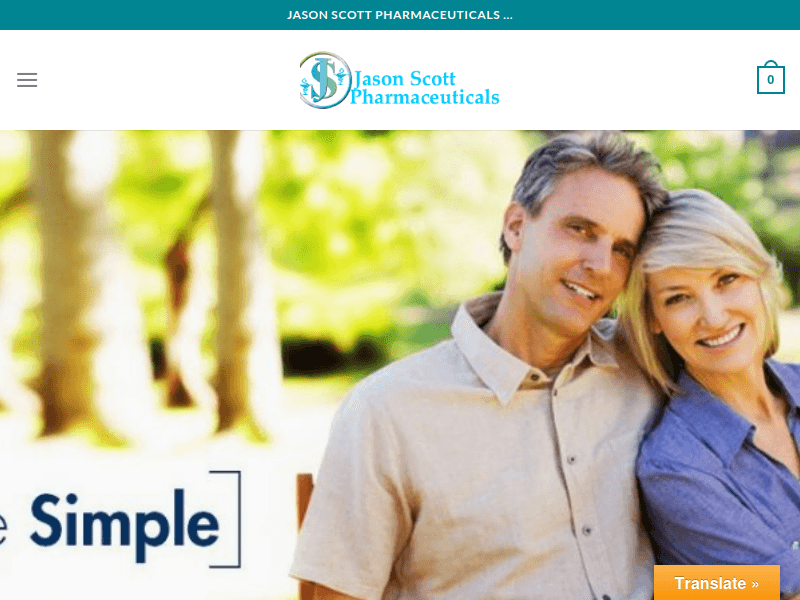 Jasonscottpharmaceuticals