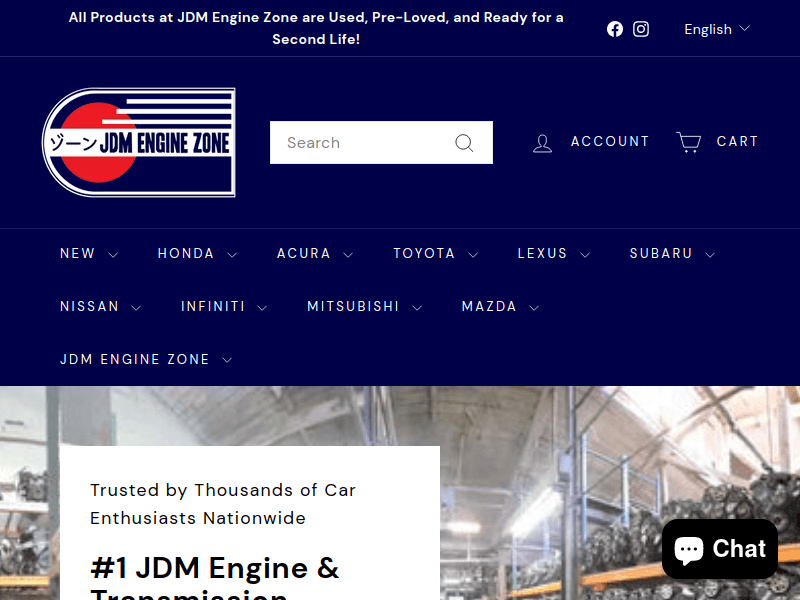 Jdmenginezone