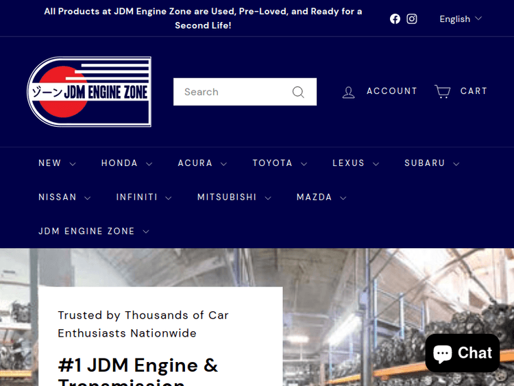 Jdmenginezone