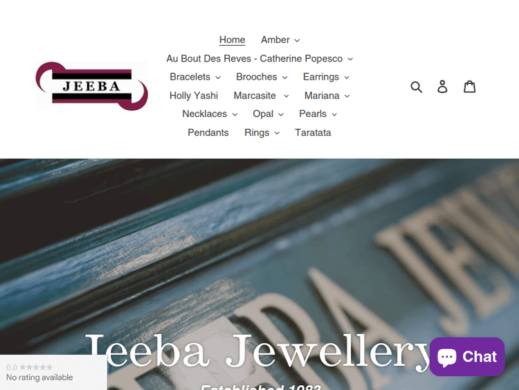 Jeebajewellery