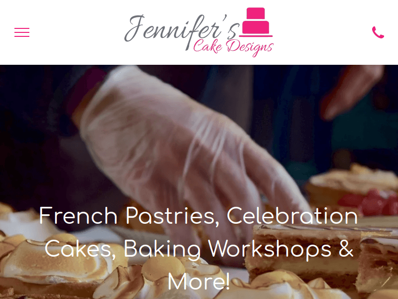 Jenniferscakedesigns