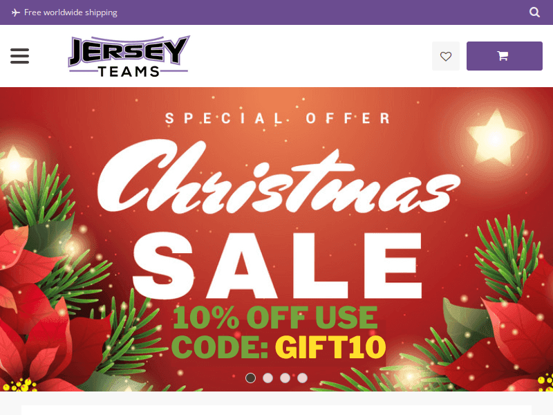 Jerseyteamsshop
