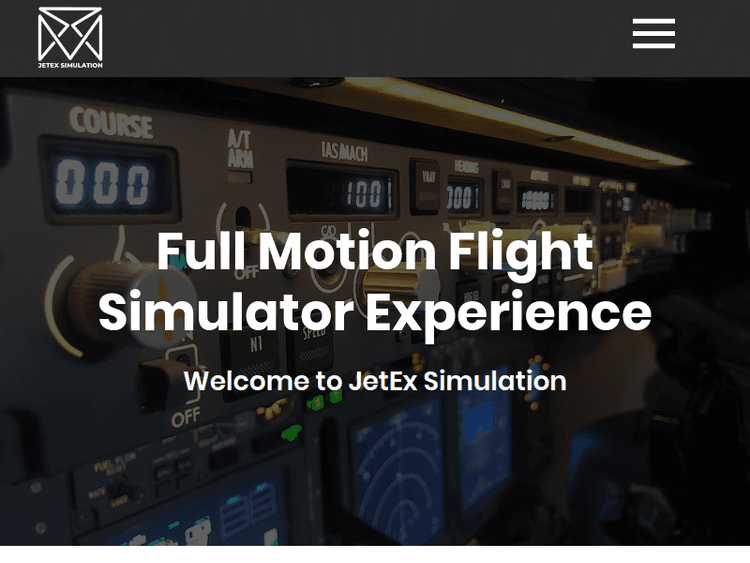 Jetexsimulation
