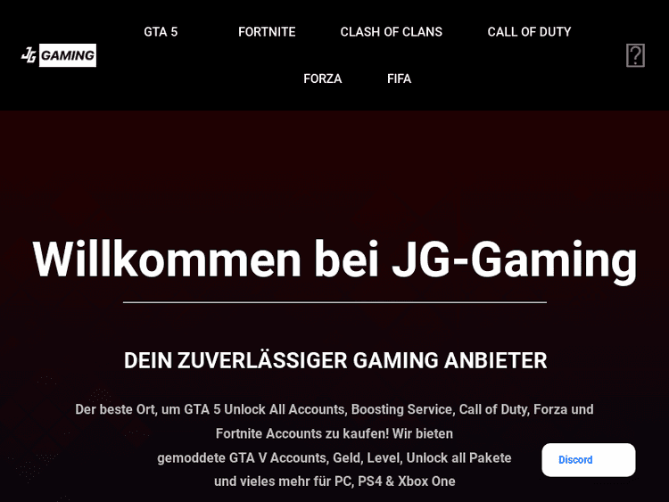 Jg-gaming