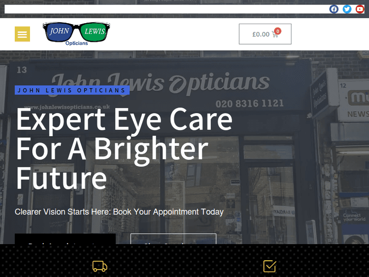 Johnlewisopticians
