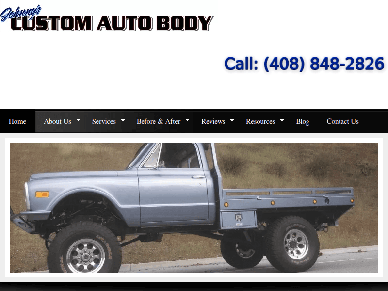 Johnnyscustomautobody