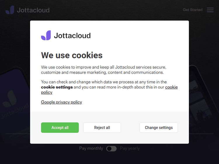 Jottacloud
