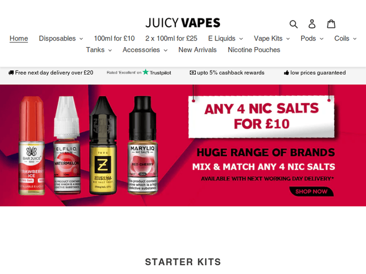 Juicyvapes