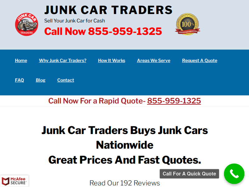 Junkcartraders