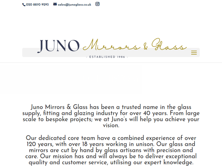 Junoglass