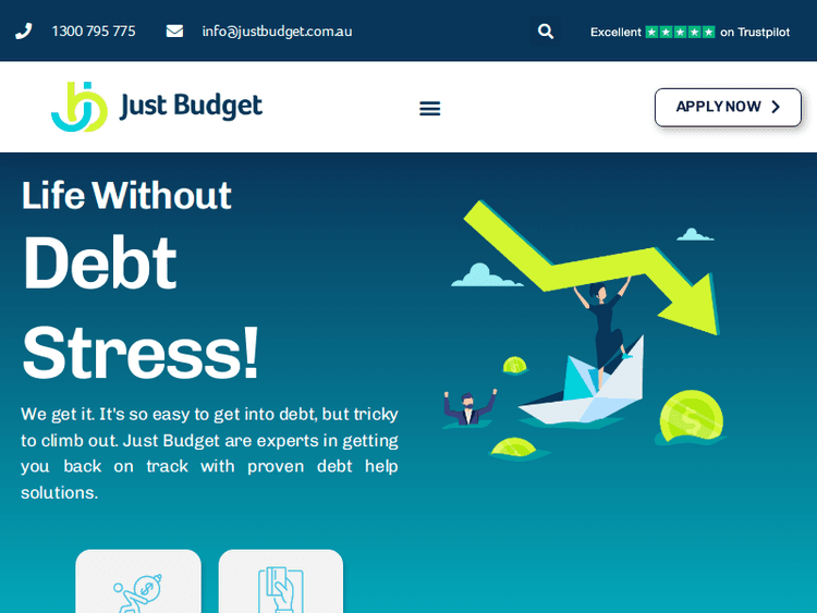Justbudget