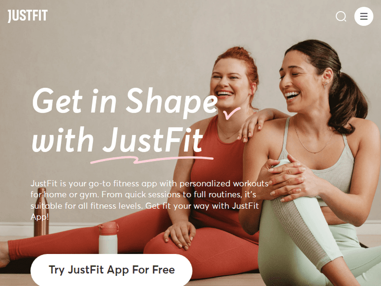 Justfit