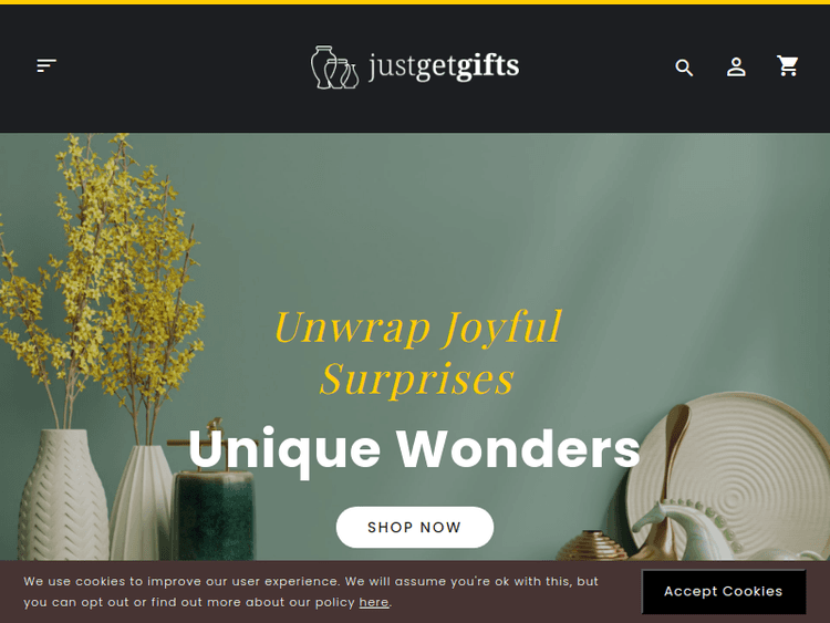 Justgetgifts