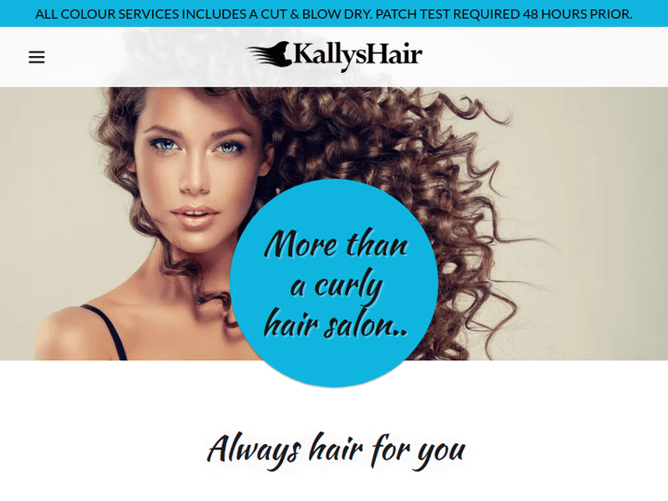 Kallyshair