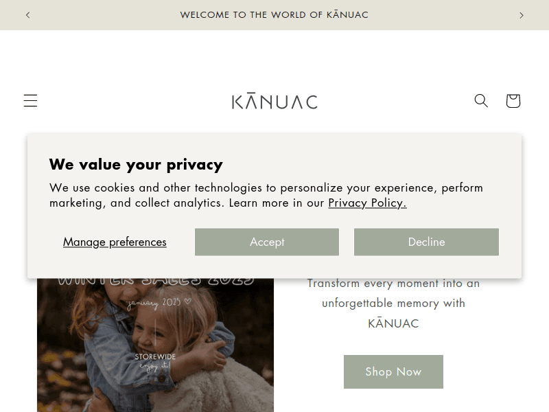 Kanuac