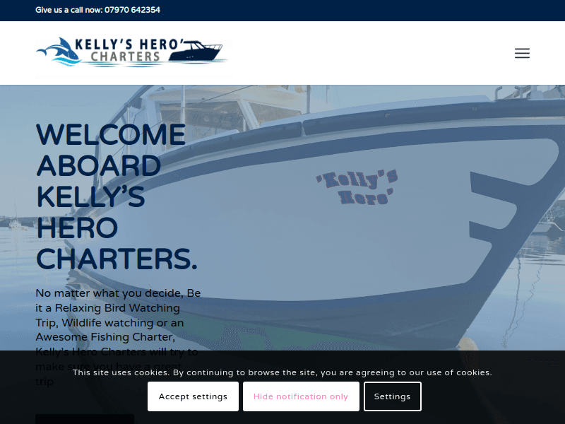 Kellysherocharters