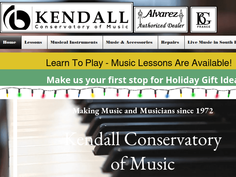 Kendallconservatory