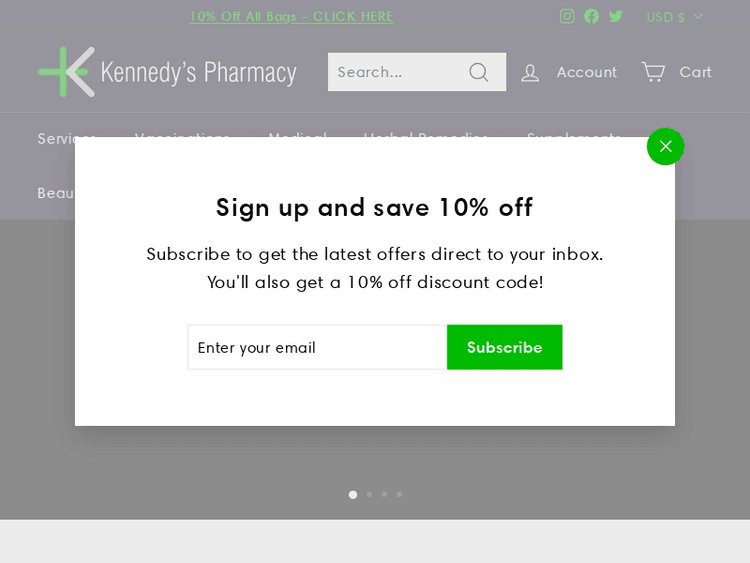 Kennedyspharmacy
