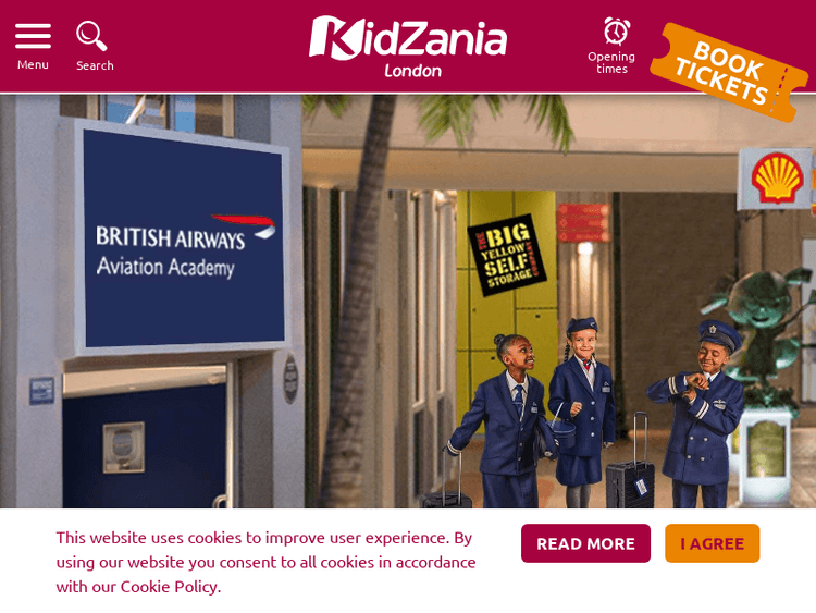 Kidzania
