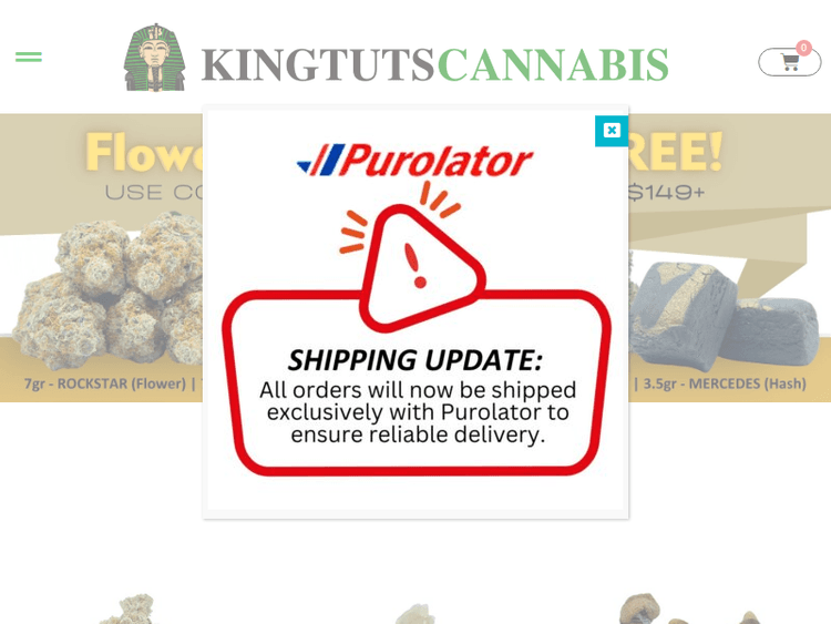 Kingtutscannabis
